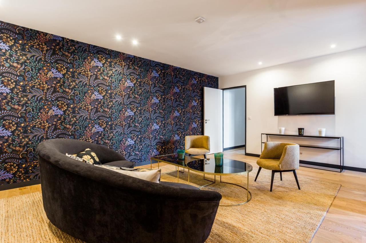 Elegance And Confort - 2Br-4P - Champs Elysees Paris Exterior photo