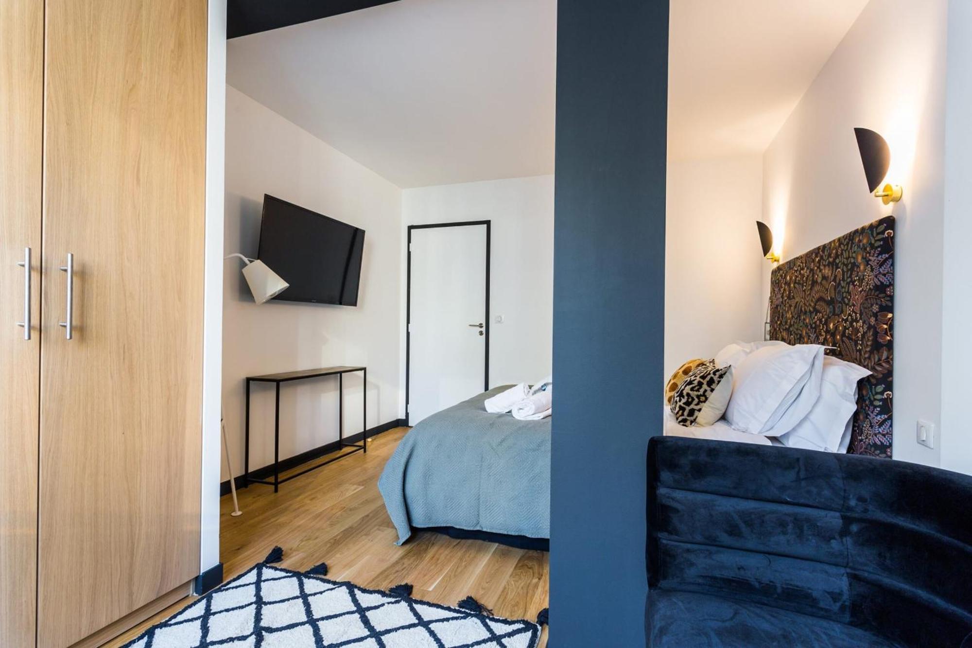 Elegance And Confort - 2Br-4P - Champs Elysees Paris Exterior photo