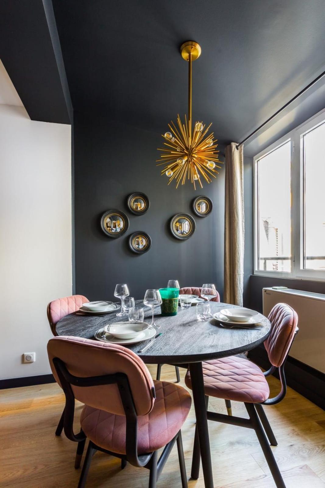 Elegance And Confort - 2Br-4P - Champs Elysees Paris Exterior photo