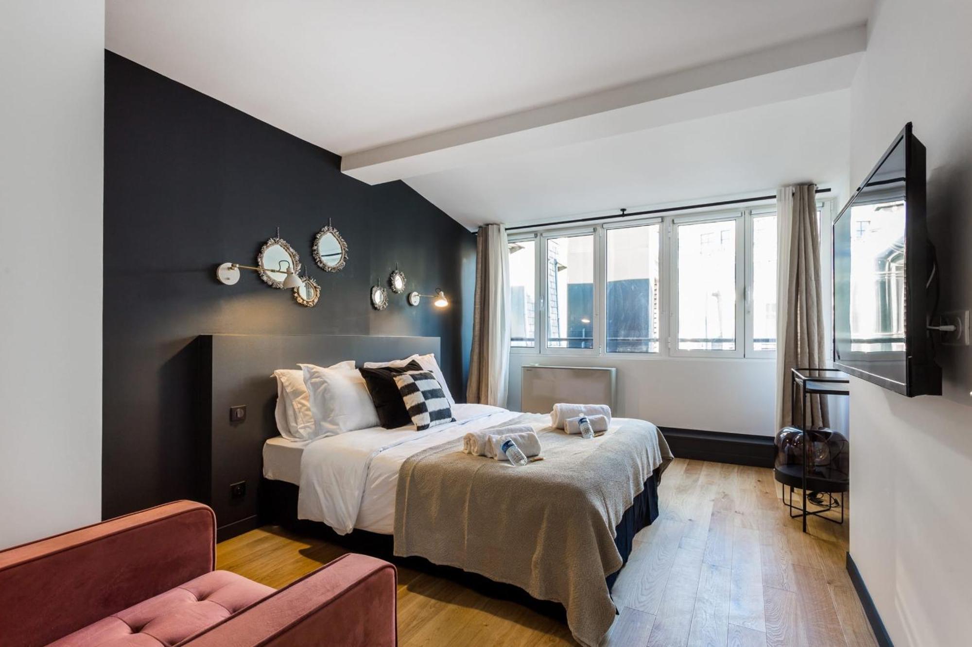 Elegance And Confort - 2Br-4P - Champs Elysees Paris Exterior photo